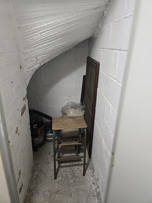 Kelder 74 - WC (Voorraad)